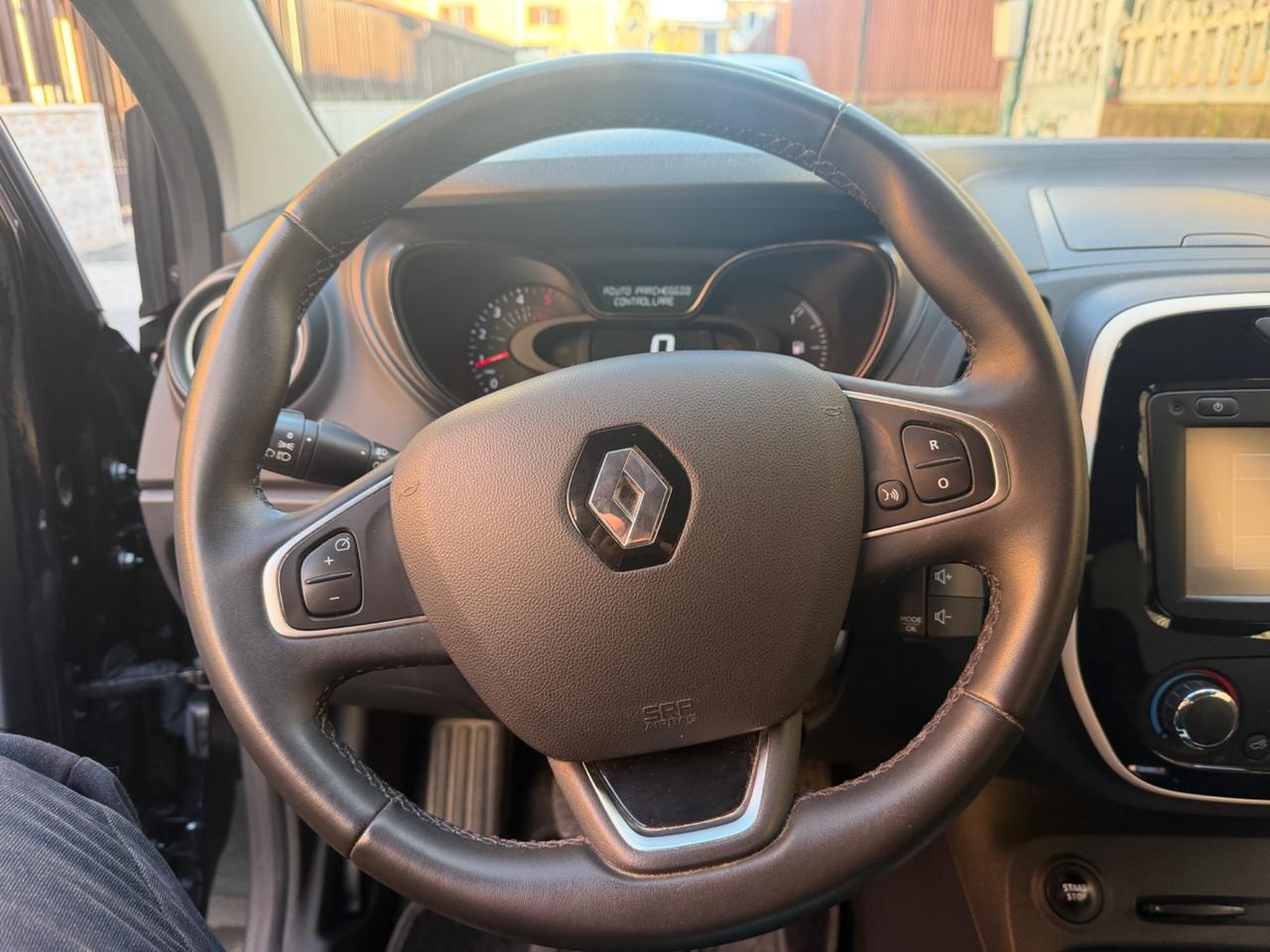 Renault Captur dCi 8V 90 CV Start&Stop Energy Bose