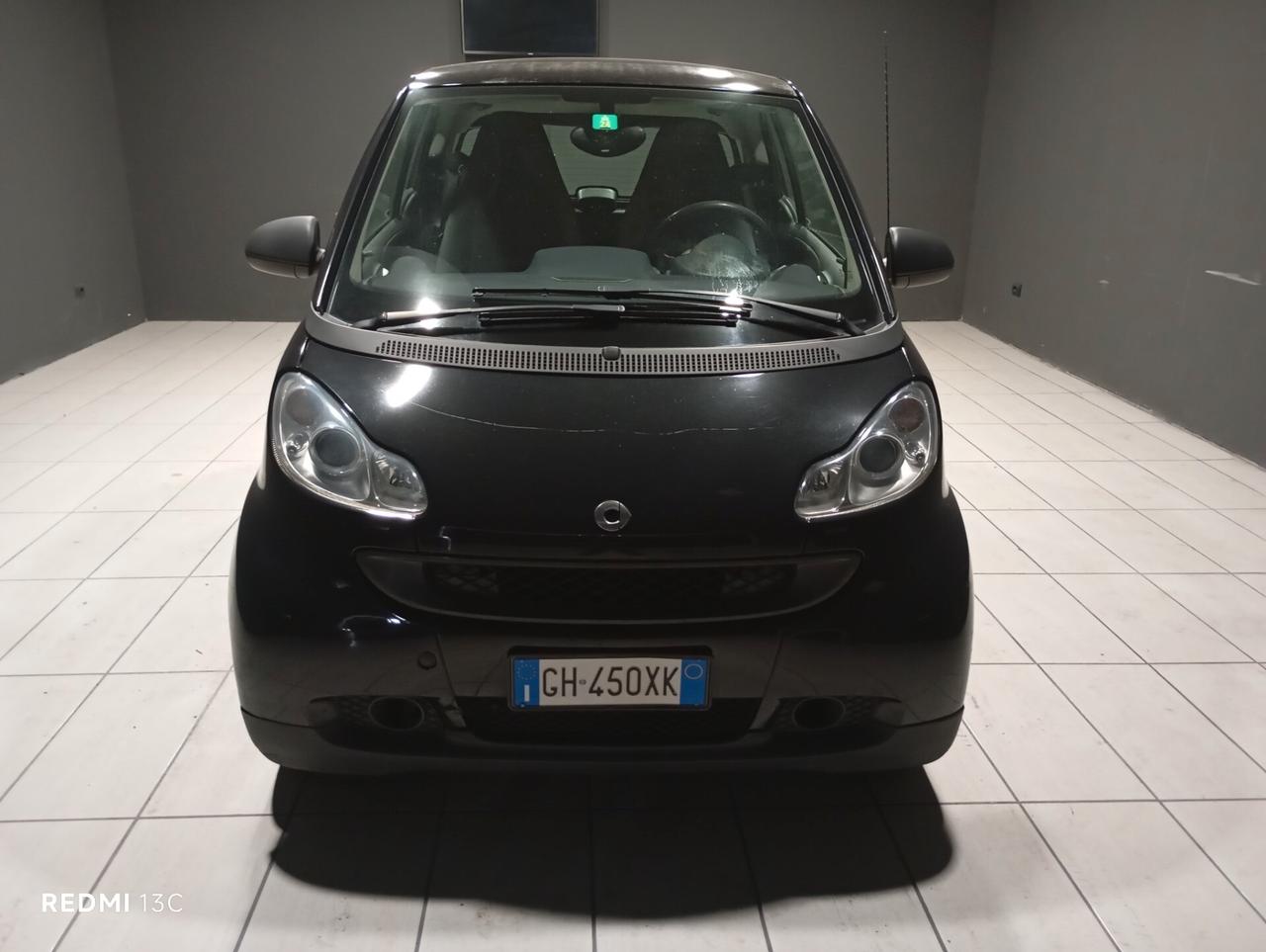 Smart ForTwo 1.0 BENZINA IDEALE PER NEOPATENTATI
