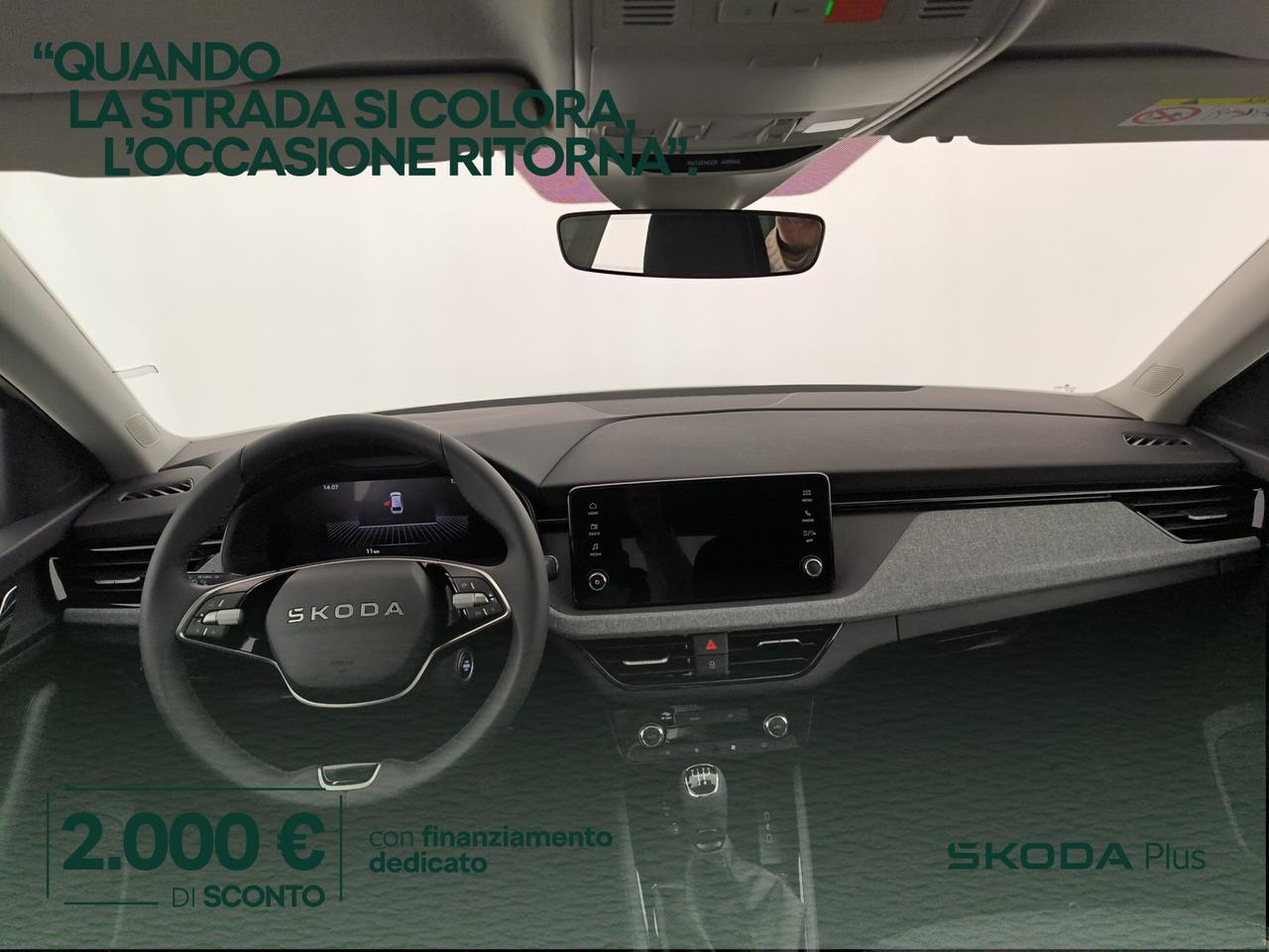 Skoda Scala 1.0 tsi selection 95cv