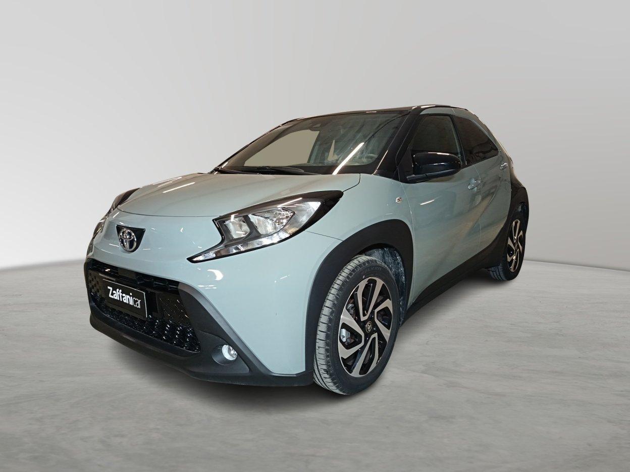 TOYOTA Aygo X - Aygo X 1.0 VVT-i 72 CV 5 porte Trend