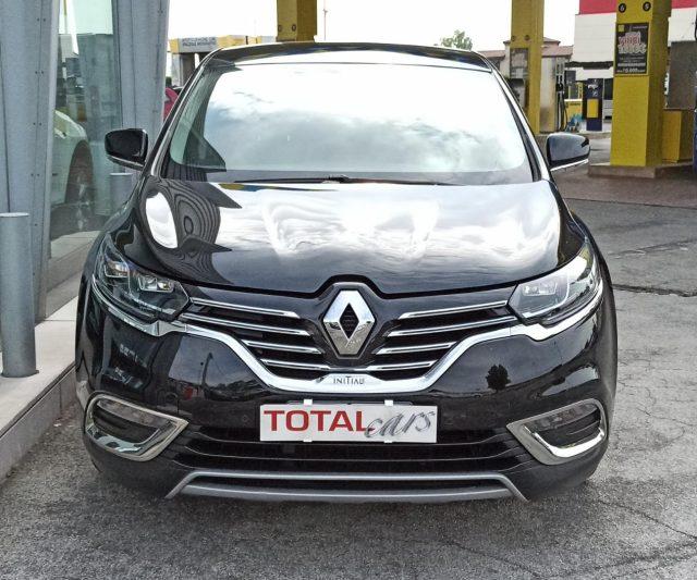 RENAULT Espace dCi 160CV EDC Energy Initiale Paris 4Control