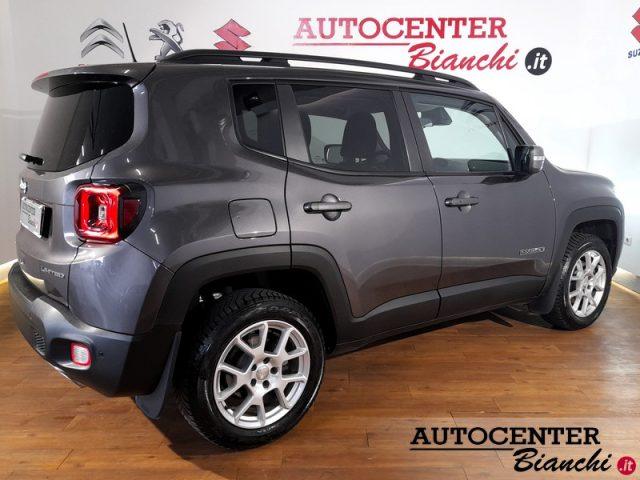 JEEP Renegade 1.3 T4 DDCT Limited