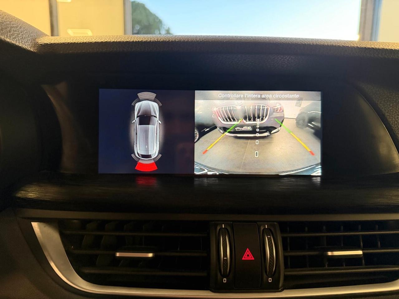 ALFA ROMEO STELVIO 2.2 190CV Q4 NAVI CRUISE CAM ANNO 2023