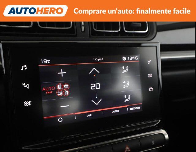 CITROEN C3 BlueHDi 100 Shine