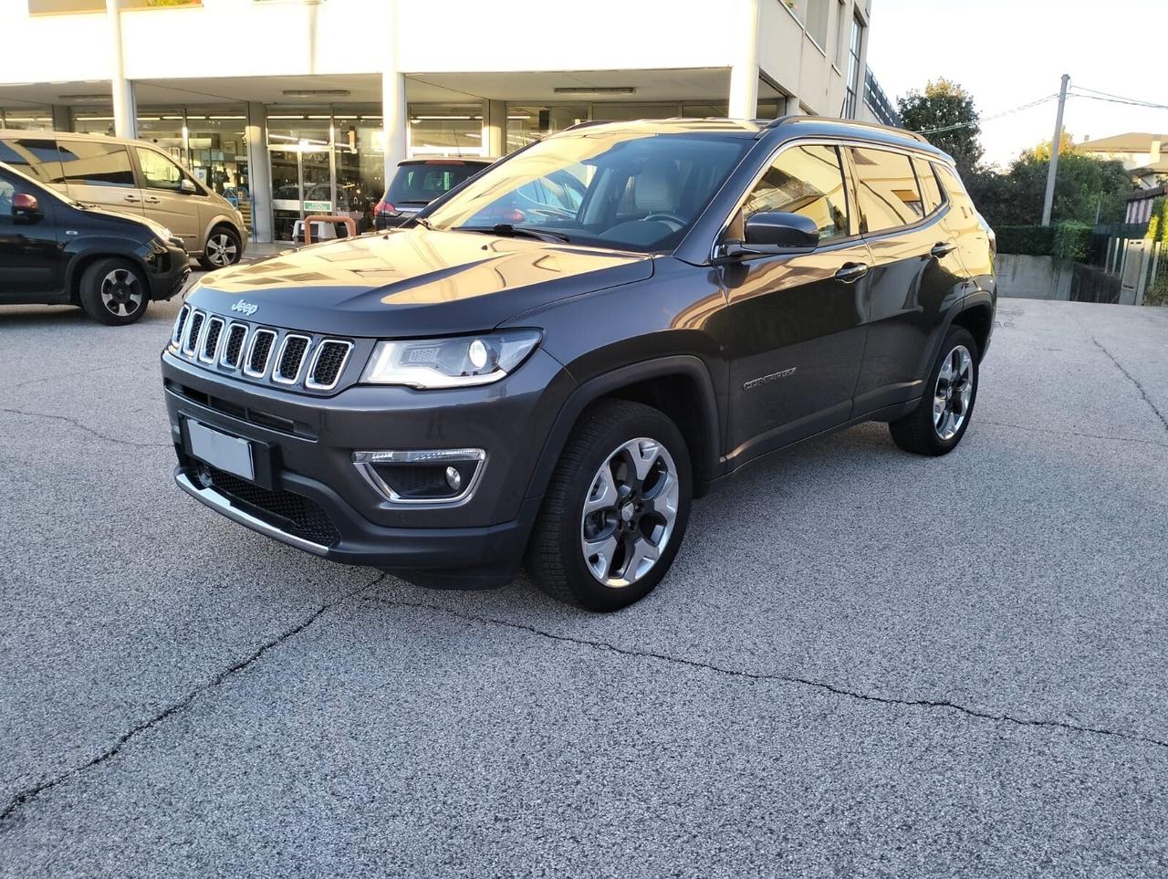 Jeep Compass 2.0 Multijet II aut. 4WD LIMITED