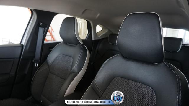 RENAULT Captur TCe 100 CV GPL Techno