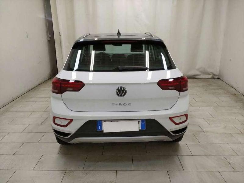 Volkswagen T-Roc 1.5 tsi Style