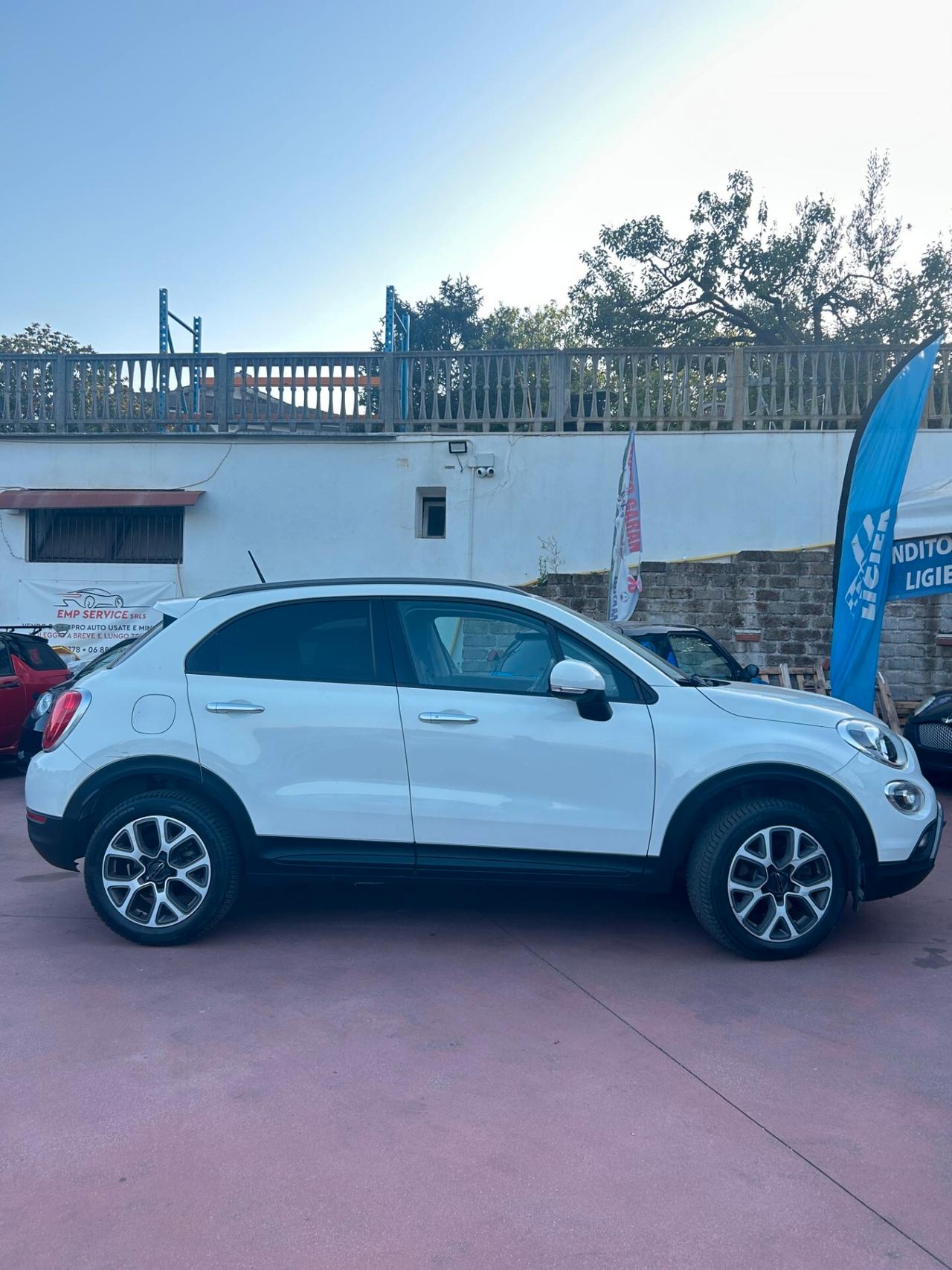 Fiat 500X 1.4 MultiAir 140 CV Cross Plus