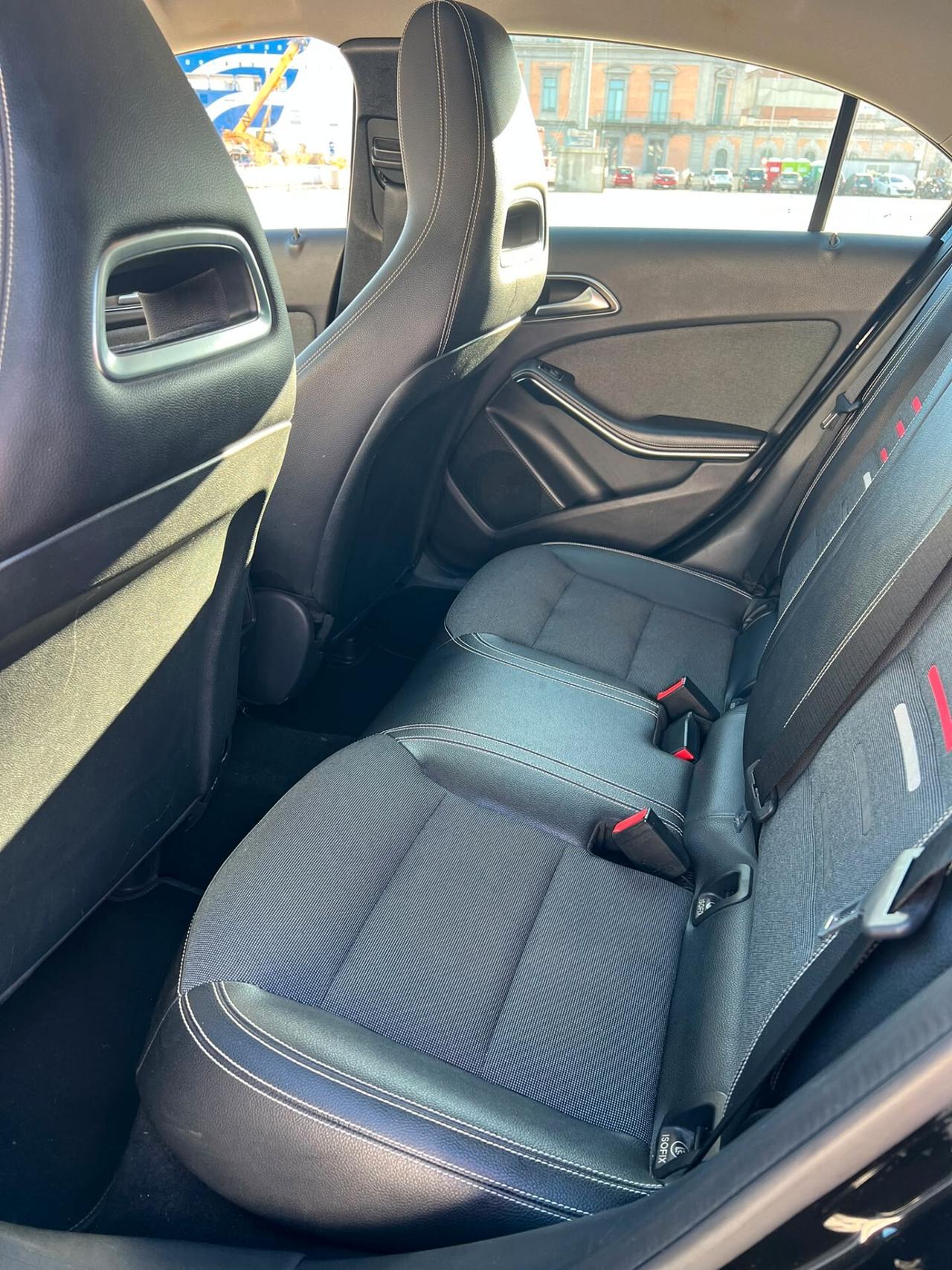 Mercedes-benz A 180 d Executive
