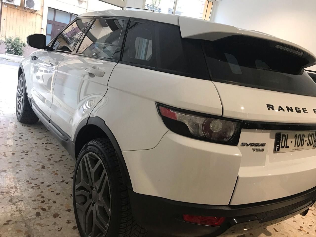 Land Rover Range Rover Evoque 2.2 TD4 Panoramico km96000