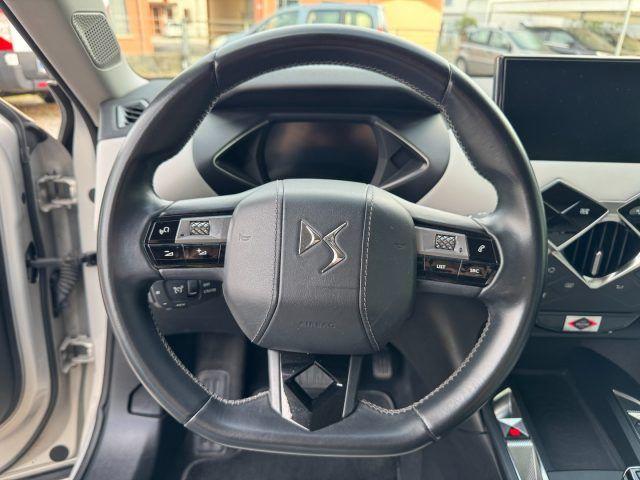 DS AUTOMOBILES DS 3 Crossback E-Tense So Chic