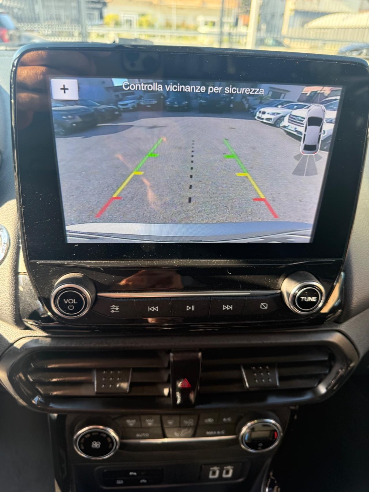 Ford EcoSport 1.0 EcoBoost 100 CV ST-Line 80.000 km