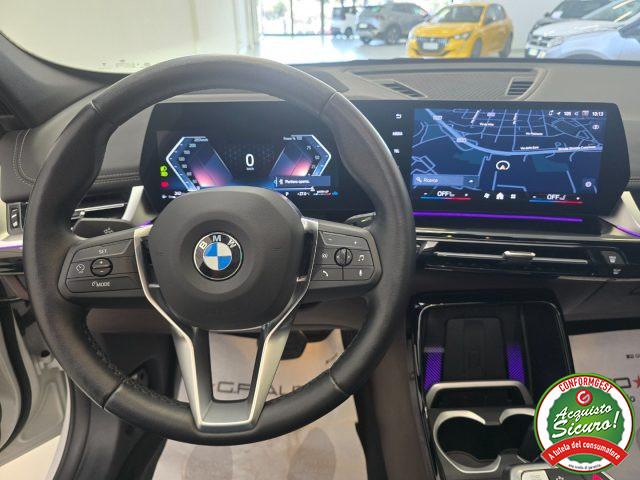 BMW X1 sDrive 18d xLine + Tetto