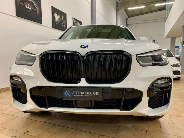 BMW X5 X5 G05 xdrive30d mhev 48V Msport auto Tetto Apribi