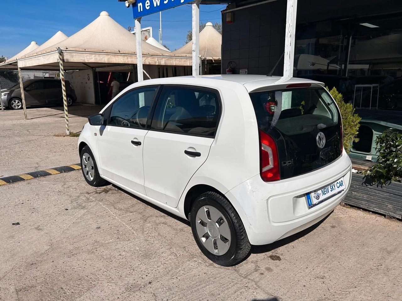 Volkswagen up! 1.0 5p. take