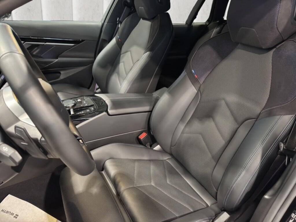 BMW Serie 5 Touring 520 d 48V M Sport Pro xDrive Steptronic