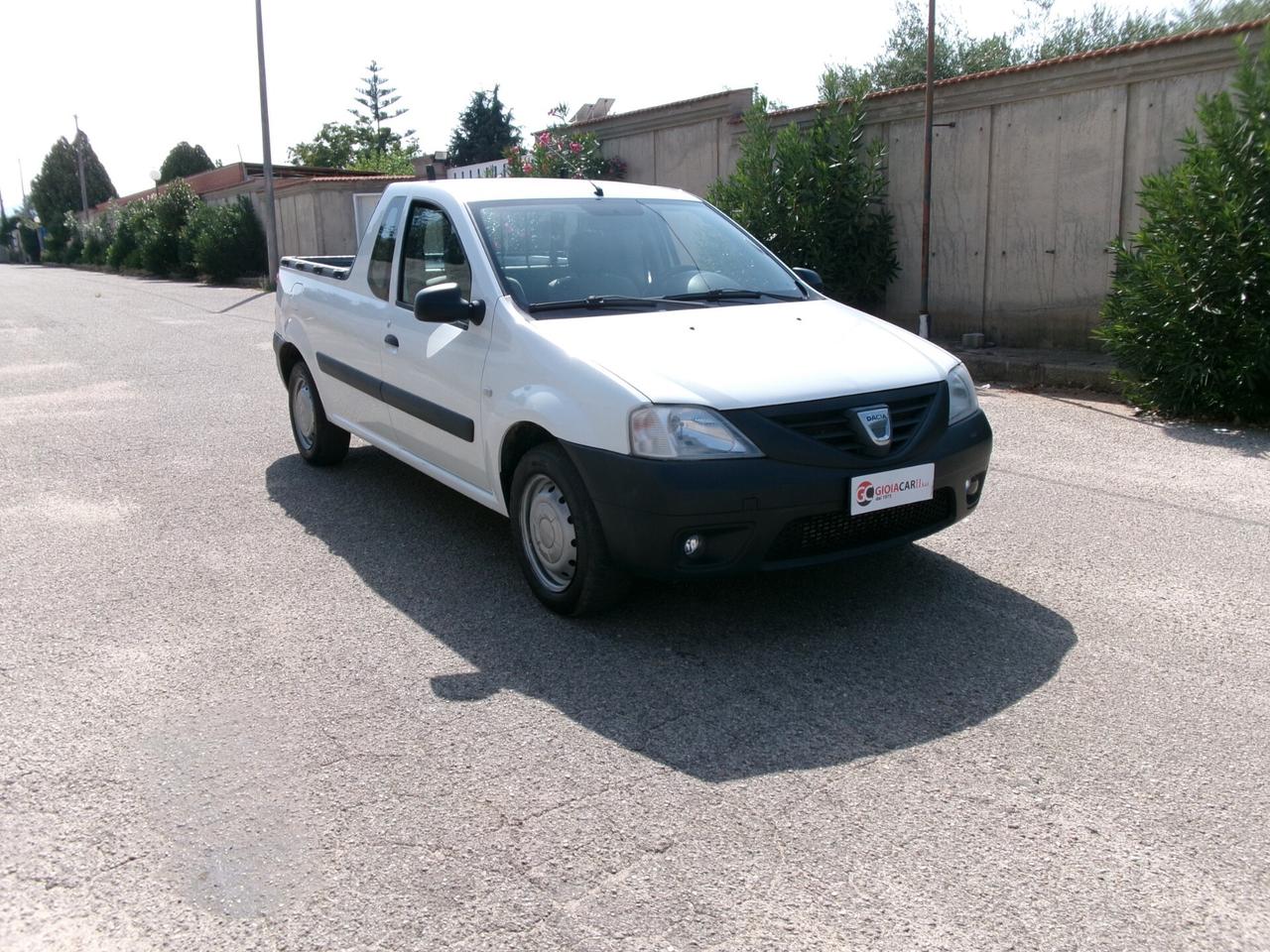 Dacia Logan versione pk