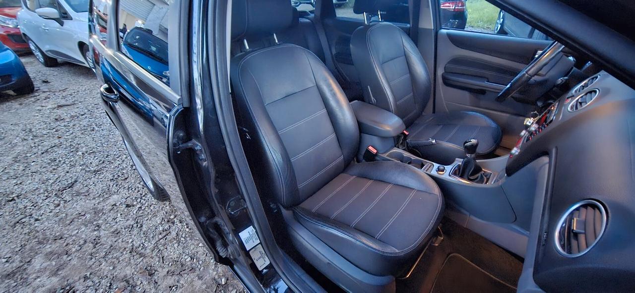 Ford Focus 2.0 (145CV) SW Bz.- GPL Tit.