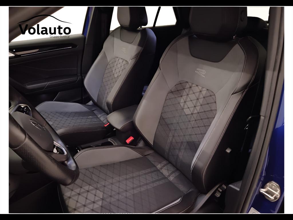 VOLKSWAGEN T-Roc 2022 - T-Roc 1.5 tsi R-Line
