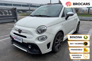 Abarth 595 C 1.4 Turbo T-Jet 165 CV Turismo CABRIO