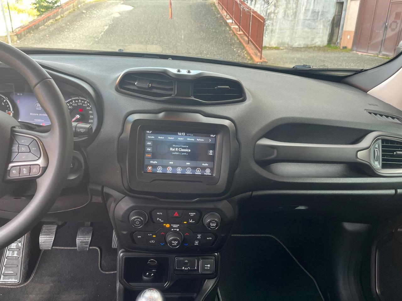 Jeep Renegade 1.6 Mjt 130 CV Limited 2021 76.000 KM