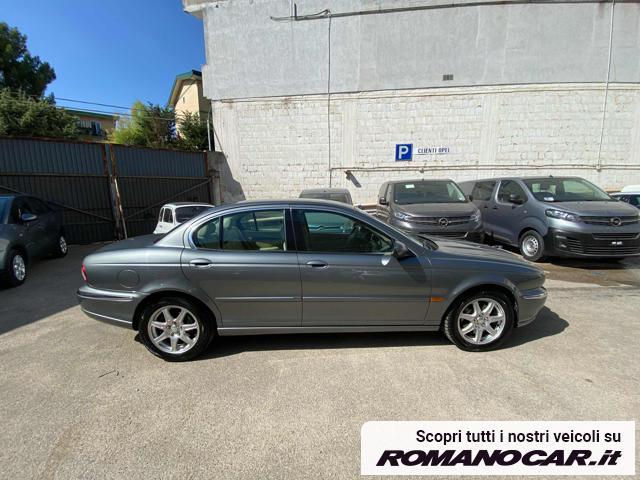 JAGUAR X-Type 2 litri V6 24V cat Executive