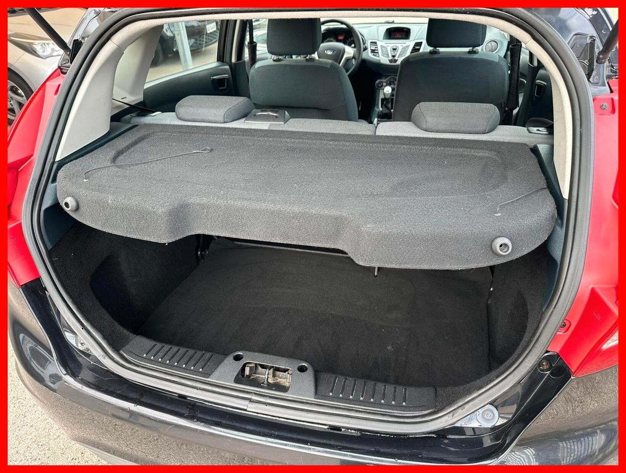 Ford Fiesta Fiesta+ 1.2 60CV 5 porte