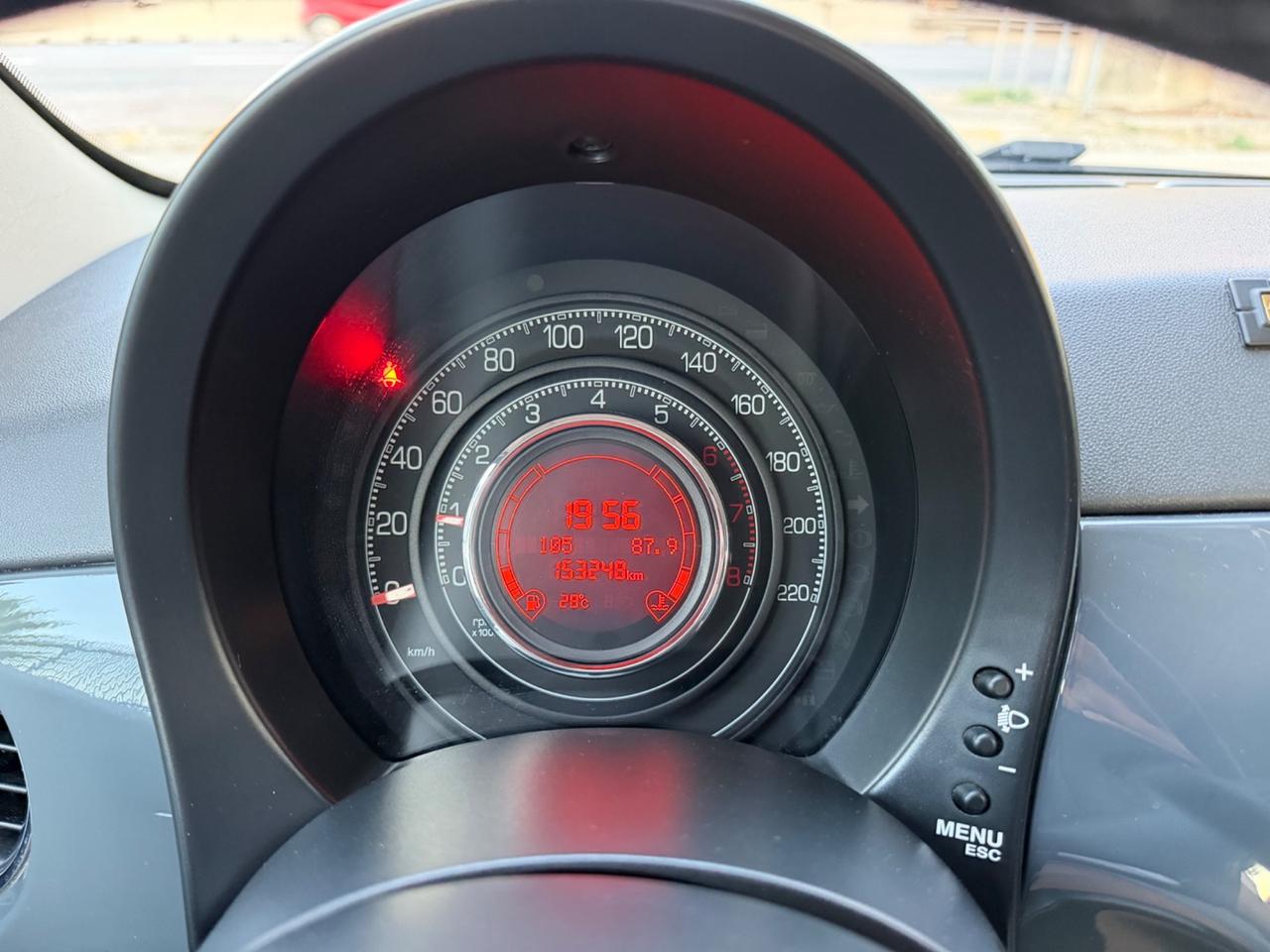 Fiat 500 Sport 1.2 benzina 69 cv 2010