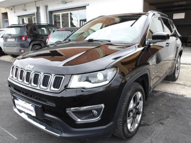 Jeep Compass 2.0 mjt Limited 4wd 170cv auto