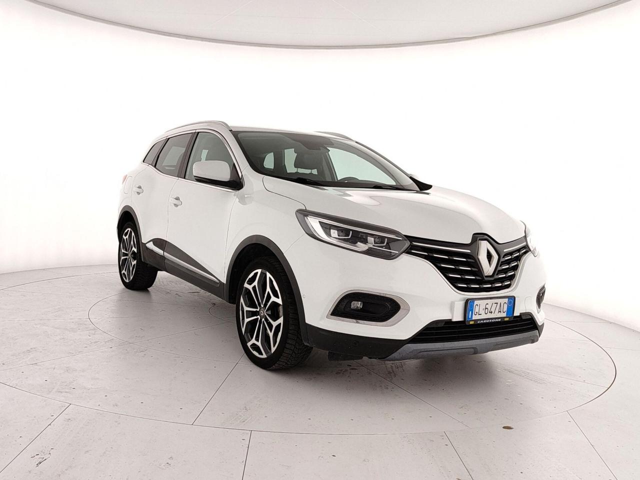 Renault Kadjar Blue dCi 8V 115CV EDC Techno AUTOCARRO