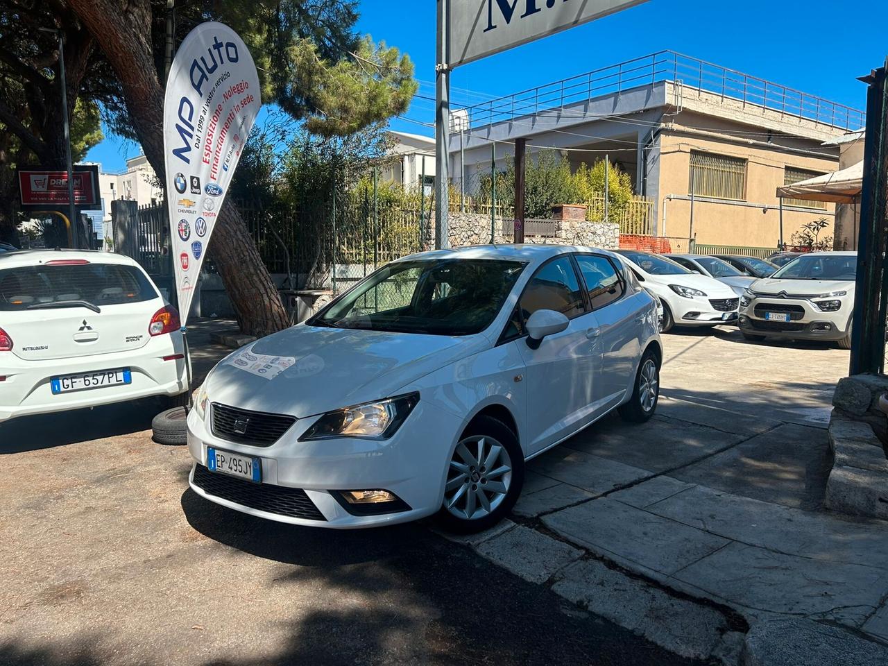Seat Ibiza 1.2 TDI CR 5 porte Style