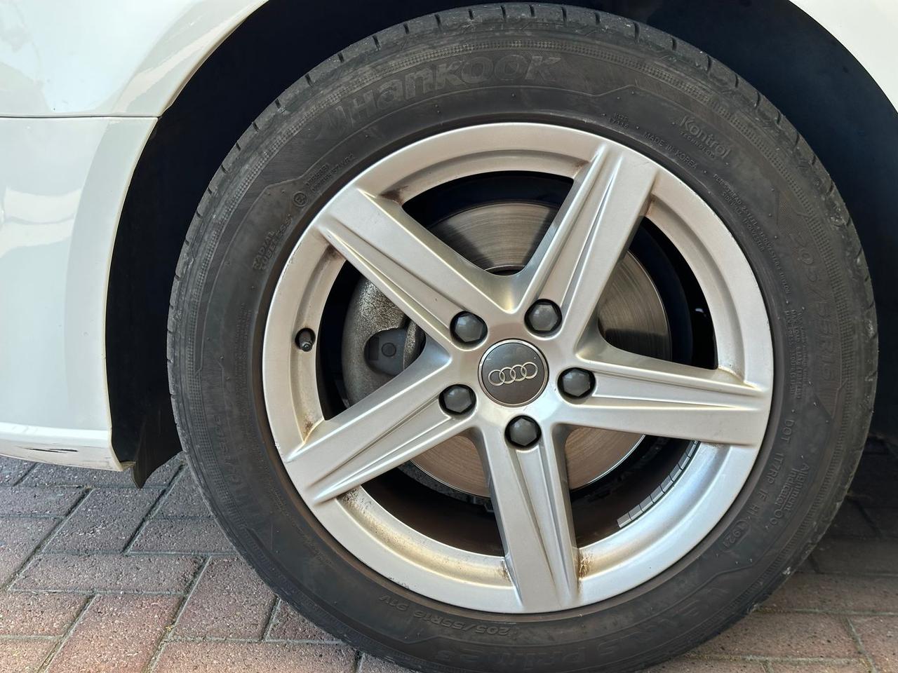 Audi A3 Design 1.6 TDI #6397