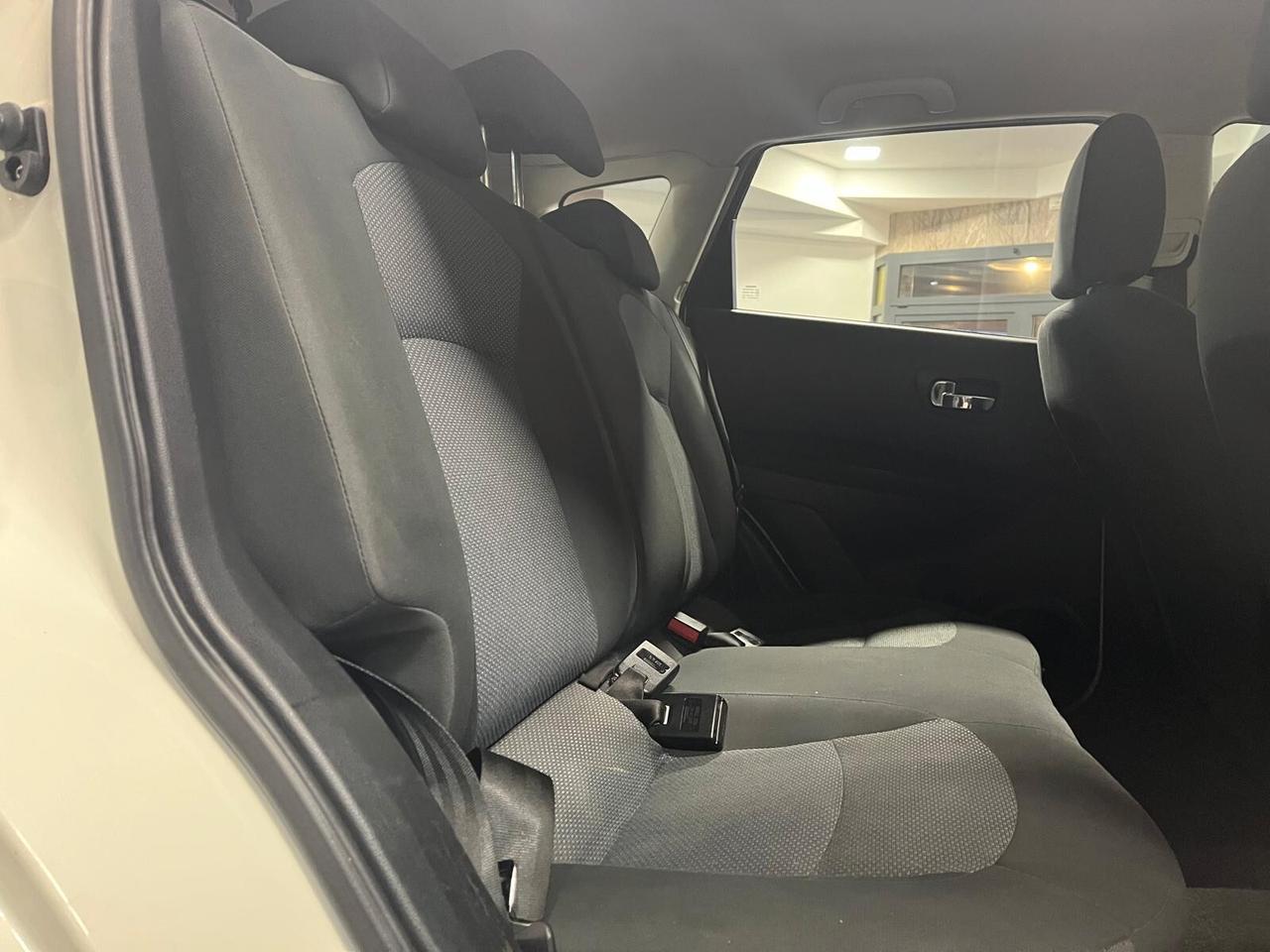 Nissan Qashqai 1.5 dCi DPF Visia