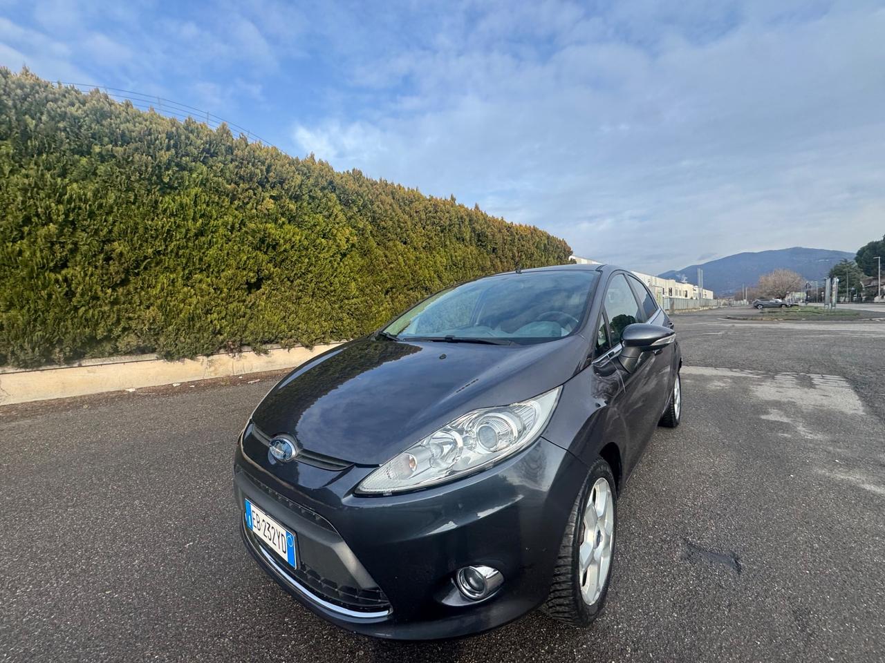 Ford Fiesta Fiesta+ 1.4 5 porte Bz.- GPL