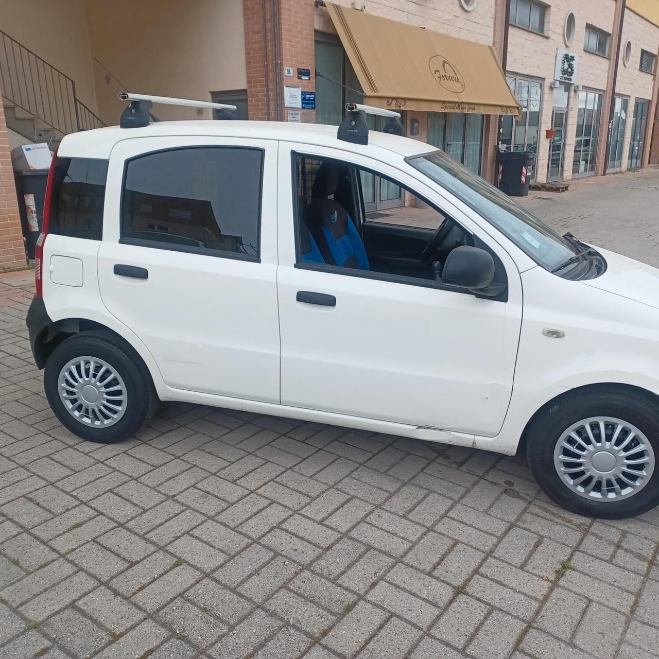108258 PANDA VAN 1.2 OTTIMA