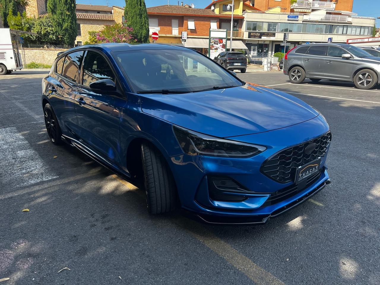 Ford Focus 1.0 EcoBoost mHEV ST #11724