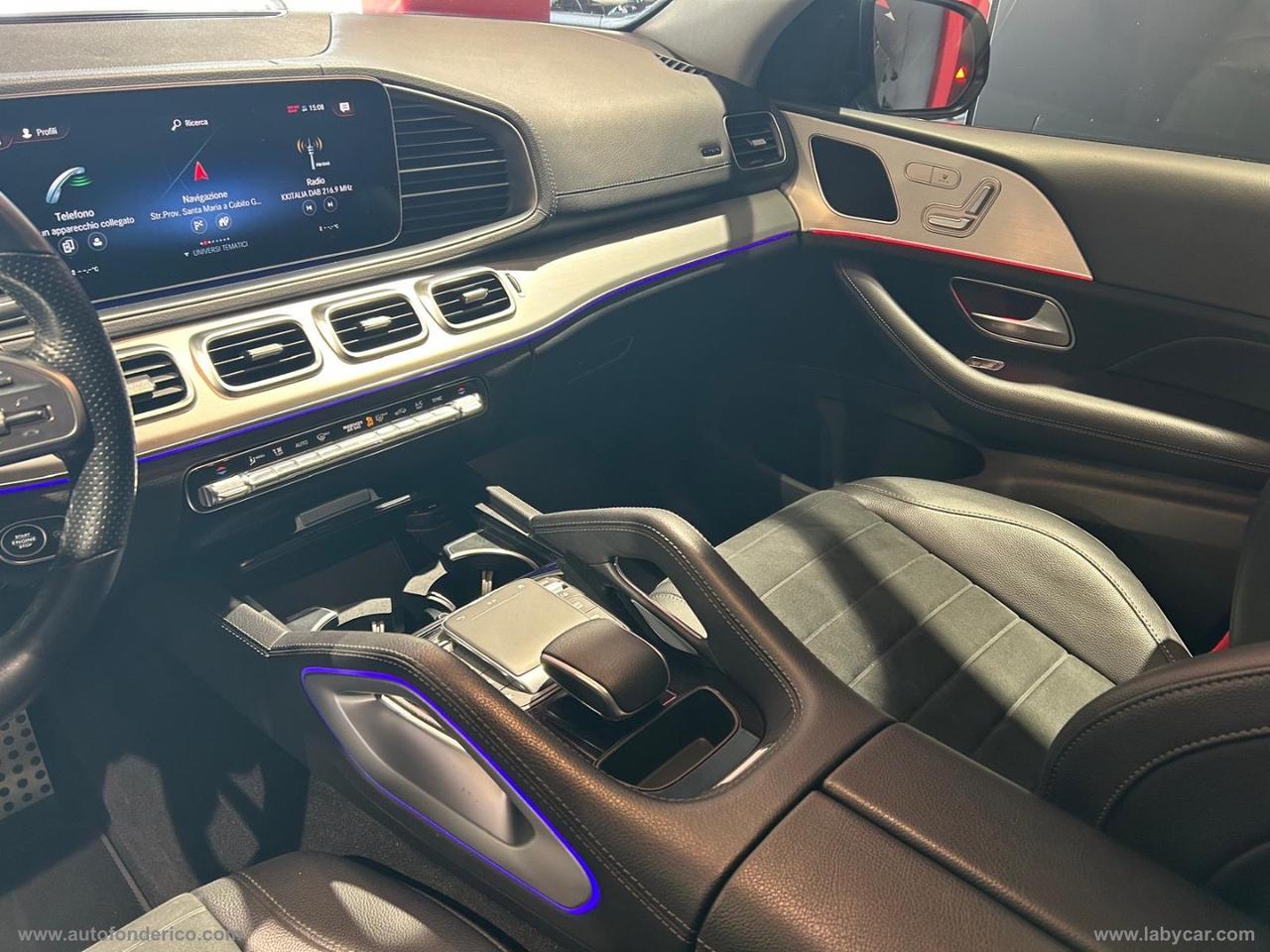 MERCEDES-BENZ GLE 300 d 4MATIC M.Hybrid Coupé Premium Plus