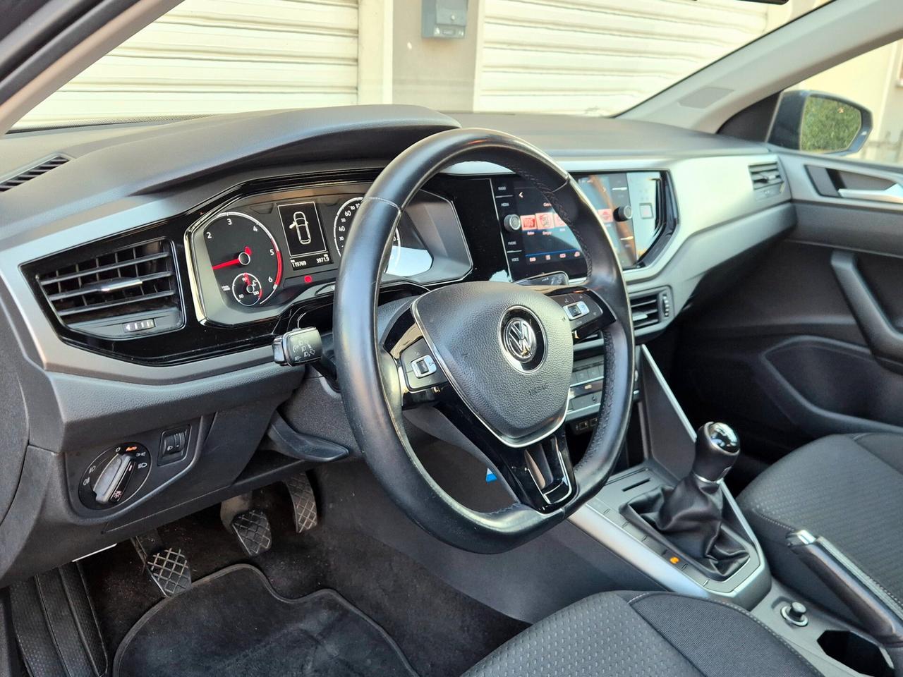 Volkswagen Polo 1.6 TDI 95 CV 5p. Comfortline BlueMotion Technology