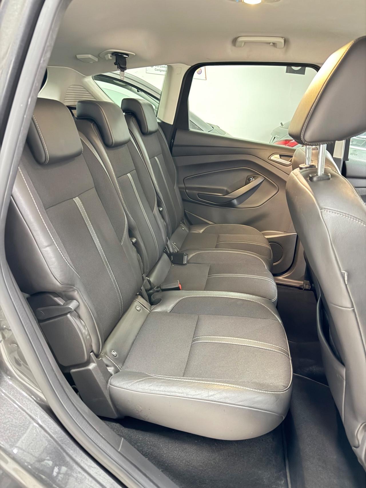 Ford C-Max 1.5 TDCi 120CV Start&Stop Titanium X