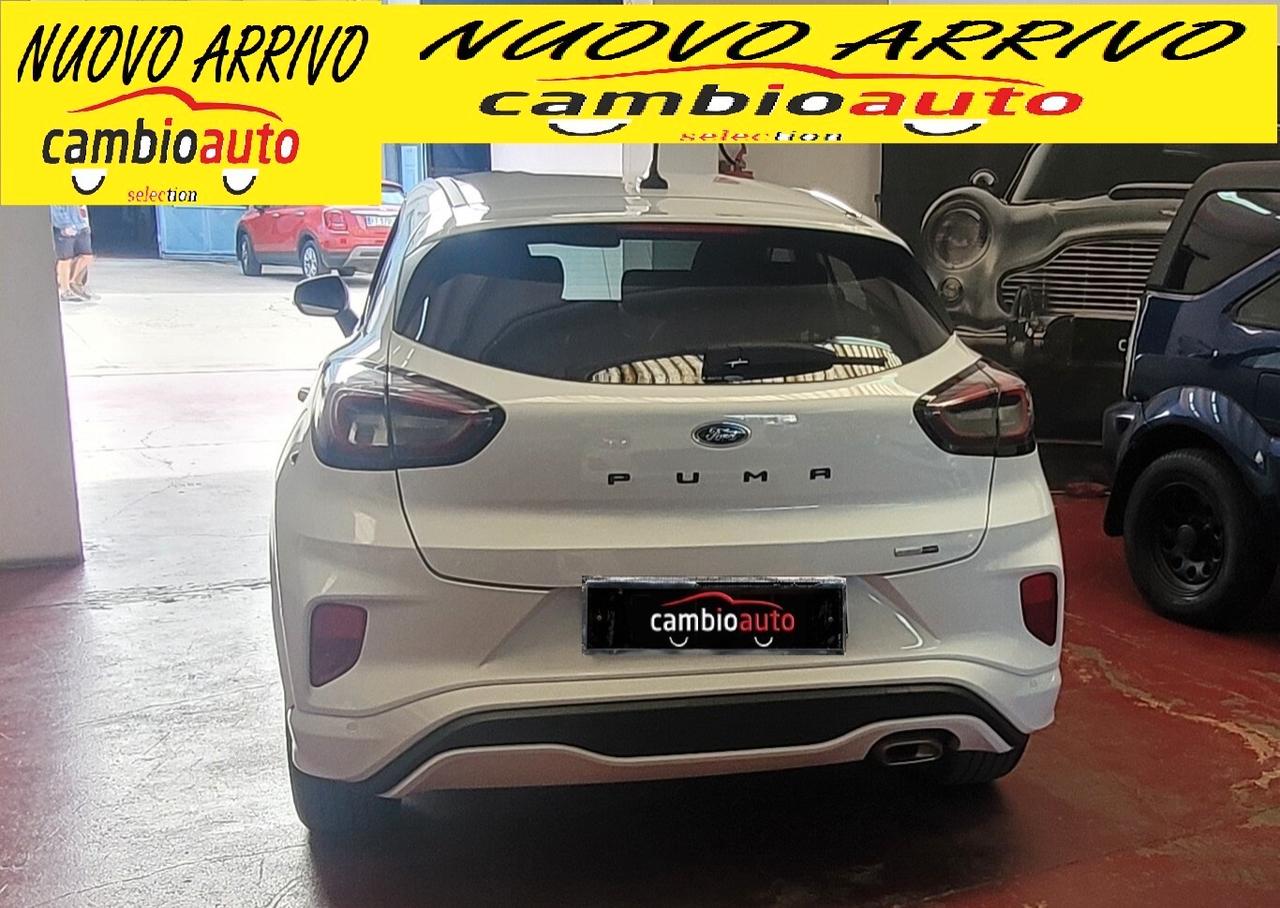 Ford Puma 1.0 EcoBoost Hybrid 125 CV S&S ST-Line