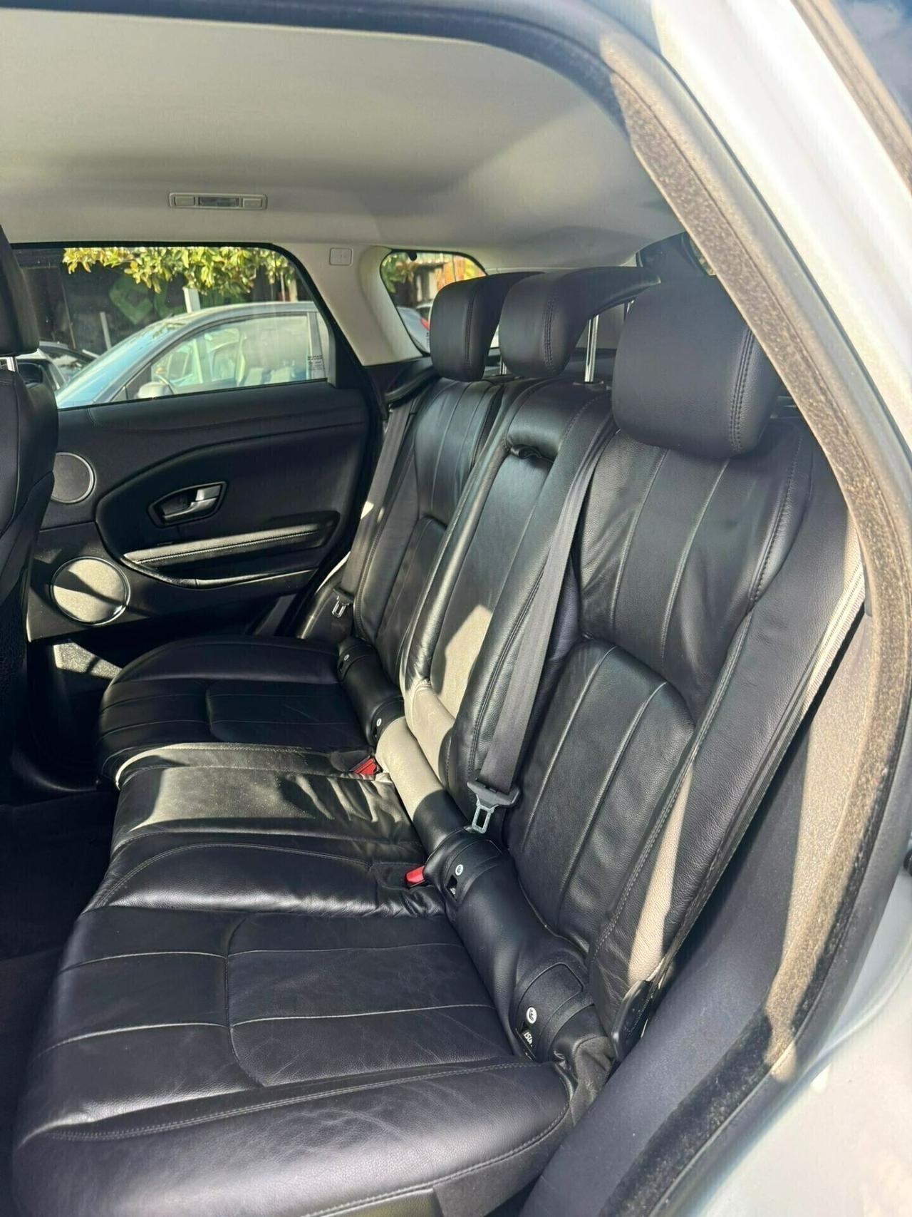 Land Rover Range Evoque 2.0D I4 163 CV S