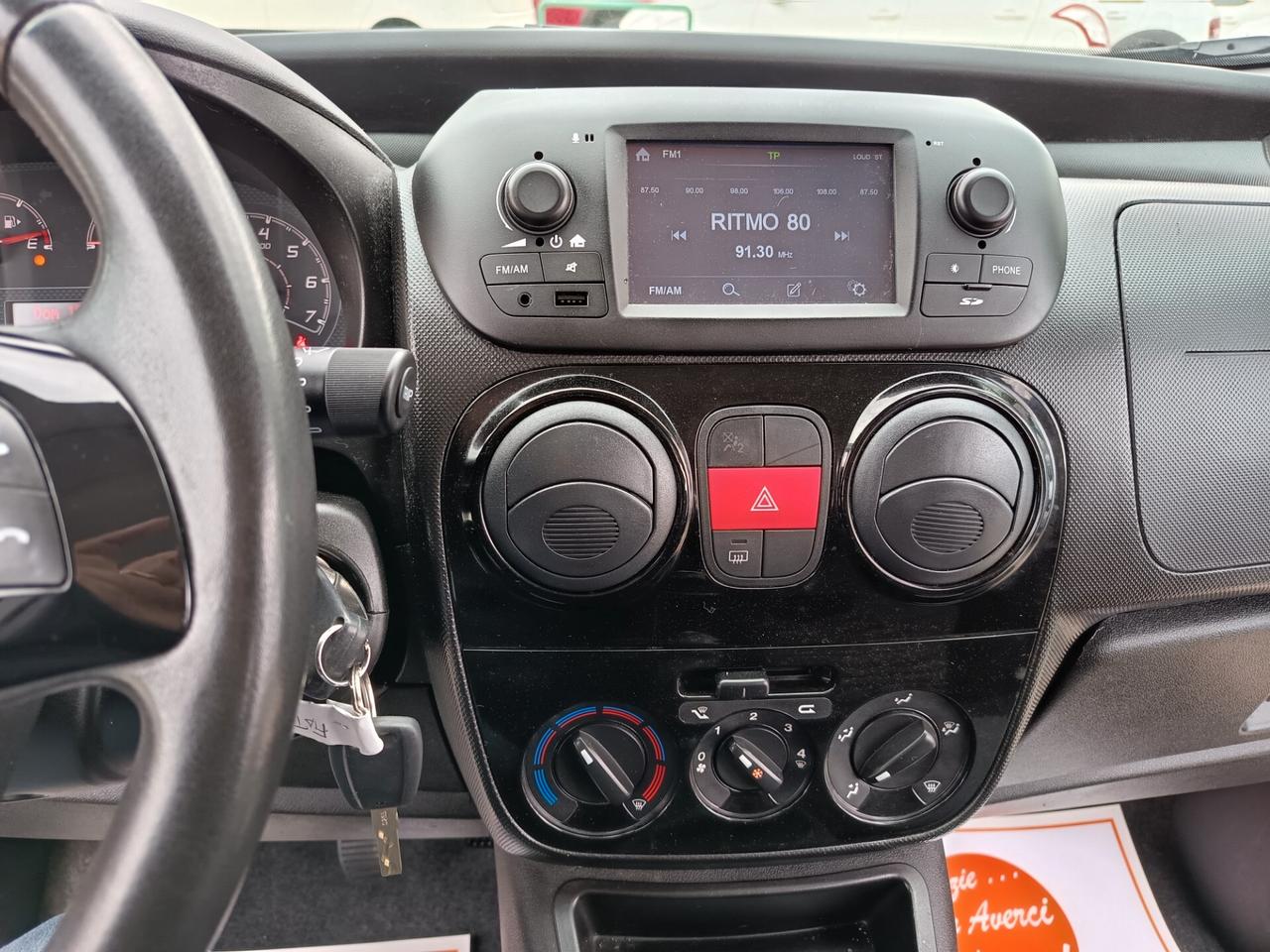 Fiat Qubo 1.3 MJT 95 CV Trekking