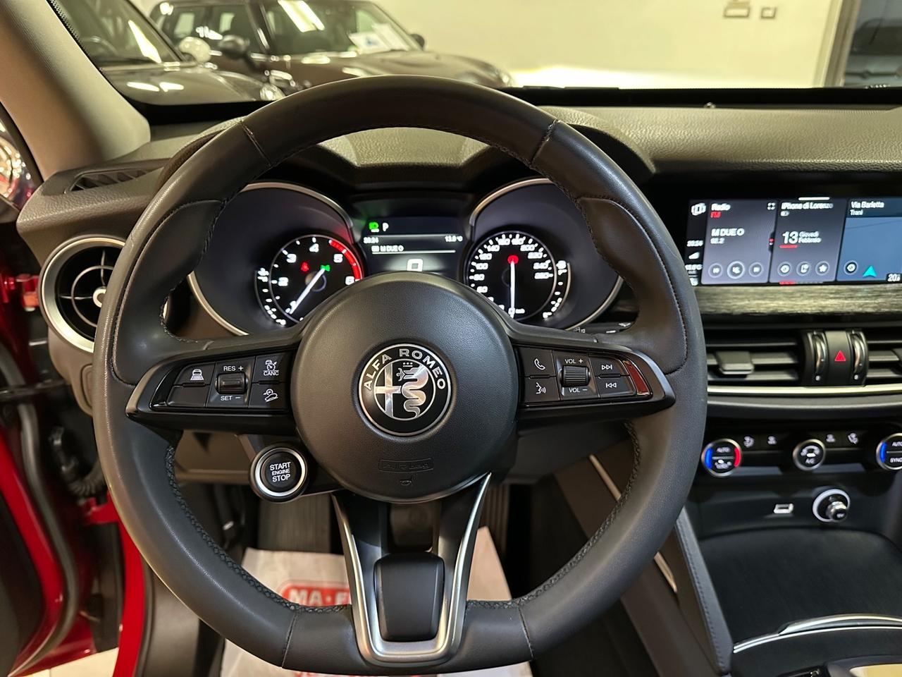 Alfa Romeo Stelvio 2.2 190 CV AT8 B-Tech