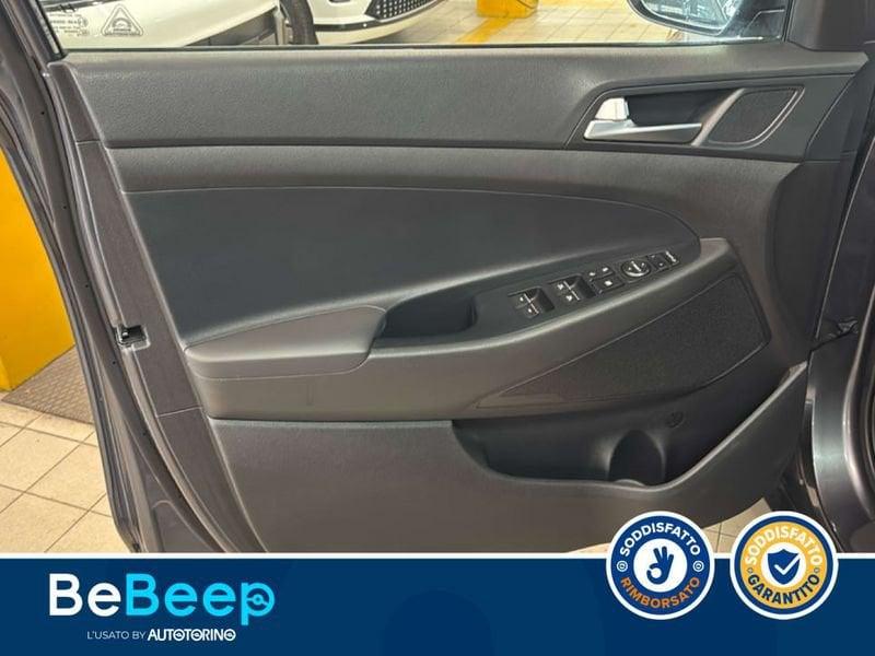 Hyundai Tucson 1.6 CRDI 48V XPRIME 2WD 136CV DCT MY20