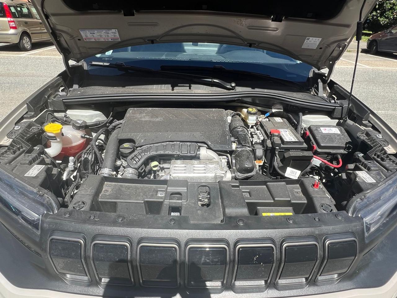 Jeep Avenger Longitude 1.2 GSE T3 #11300