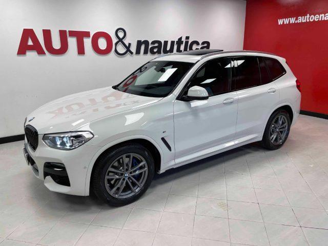 BMW X3 XDRIVE 30D MHEV MSPORT 286CV AUTO - IVA DEDUCIBILE