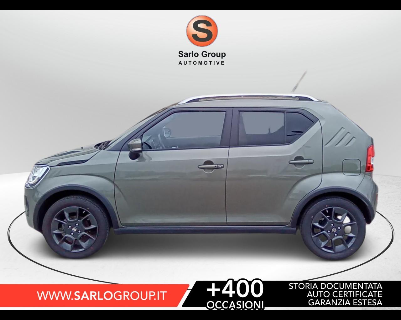 SUZUKI Ignis (2016) - Ignis 1.2 Hybrid Top