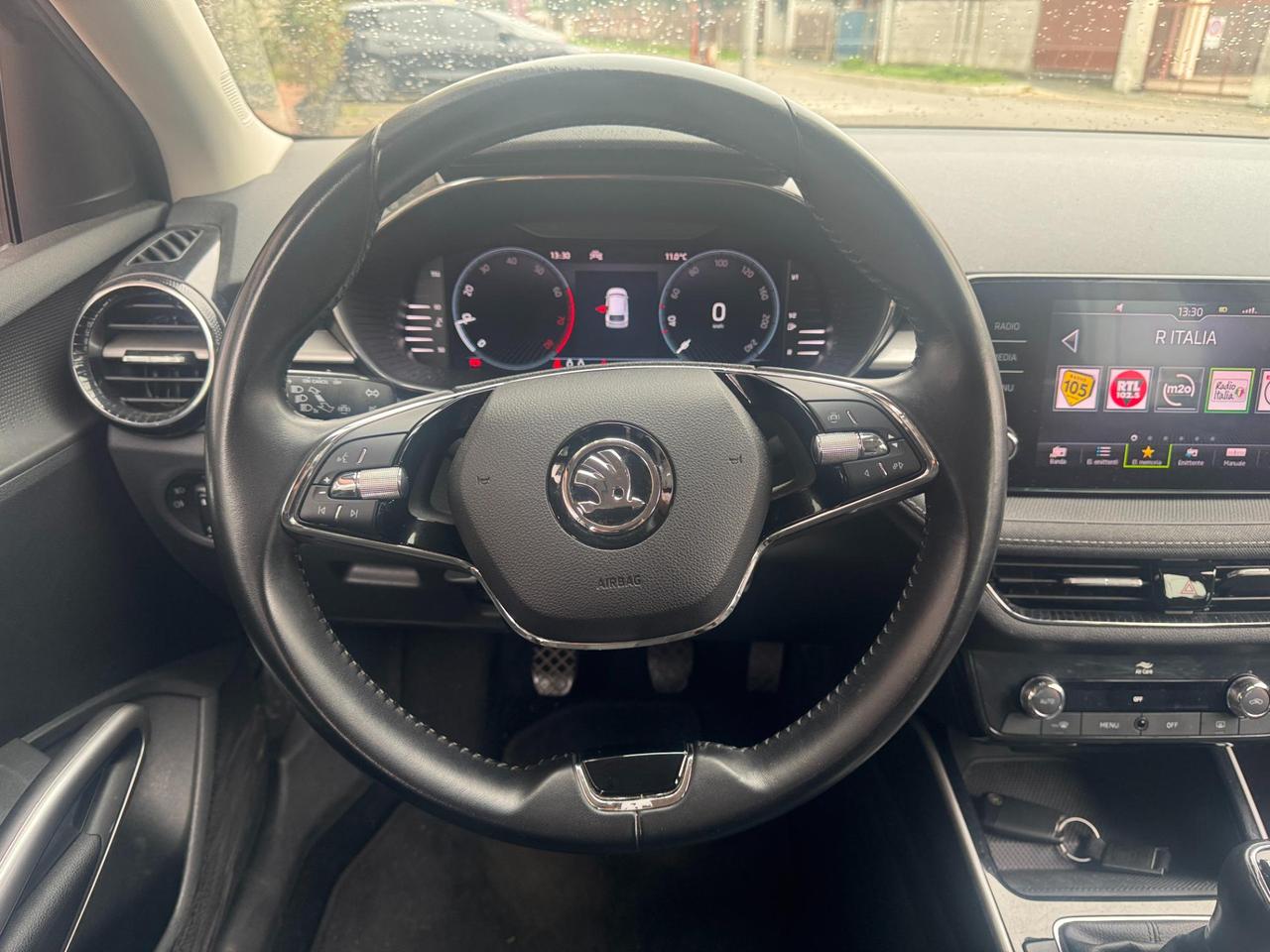 Skoda Fabia 1.0 tsi evo Style 110cv UNICO PROPRIETARIO