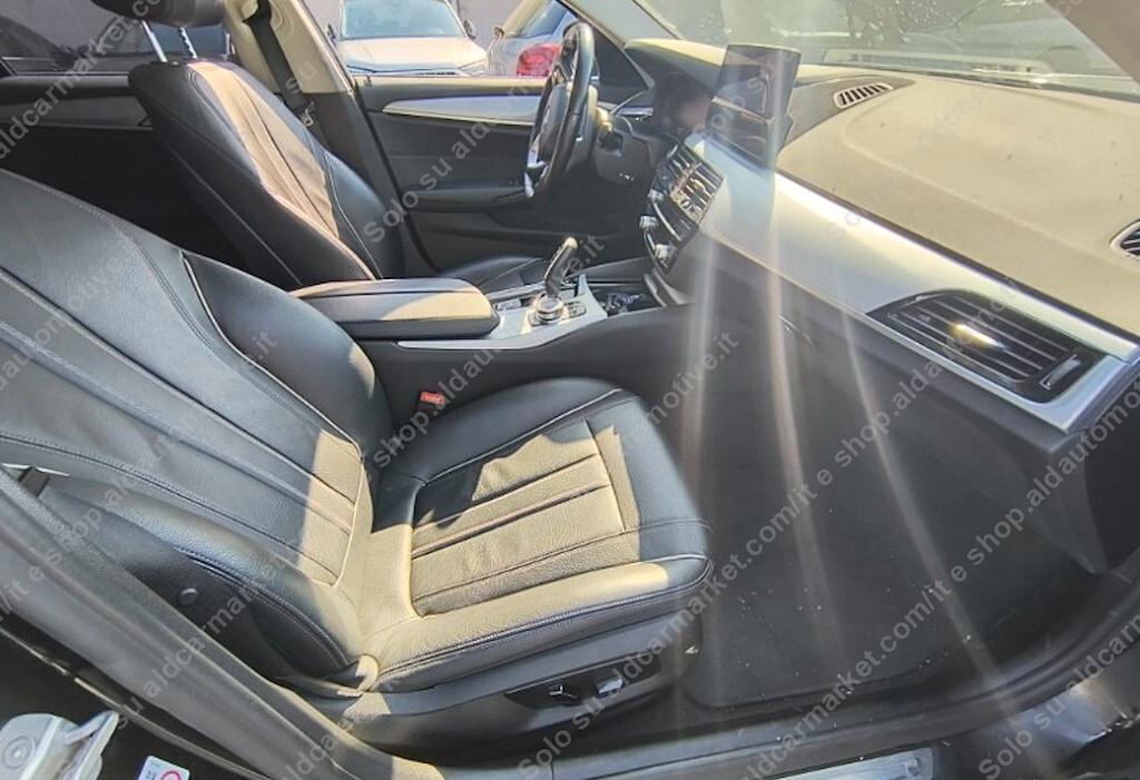Bmw 520d 48V Touring Business CV 190 (IN ARRIVO)