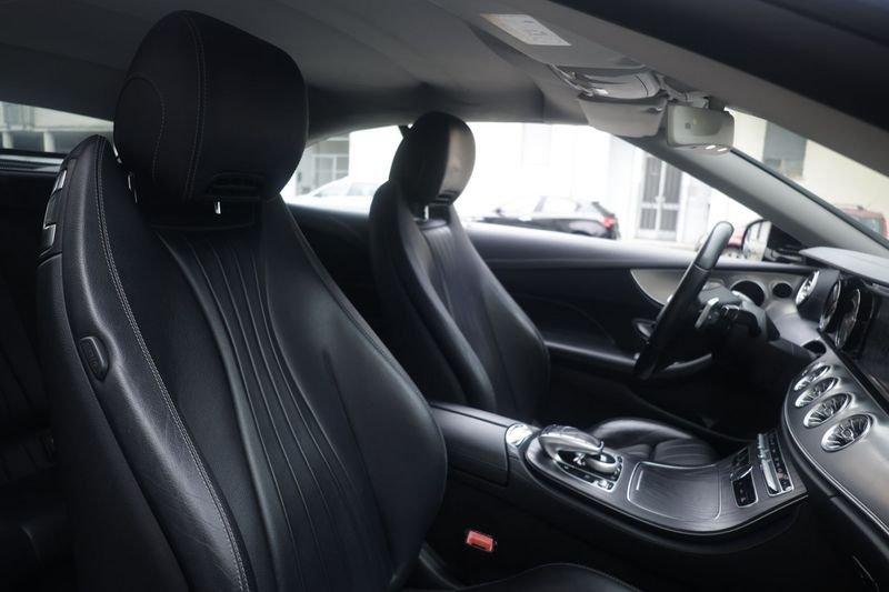 Mercedes-Benz Classe E Cbr E 220 d Auto Cabrio Premium Plus Unicoprietario
